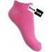 Girls 3 Pack Trainer Socks - Girly Crush Girls 3 Pack Trainer Socks - Girly Crush
